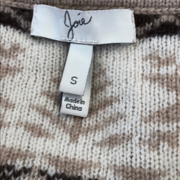 Joie sweater ( cashmere blend) - Picture 6 of 7